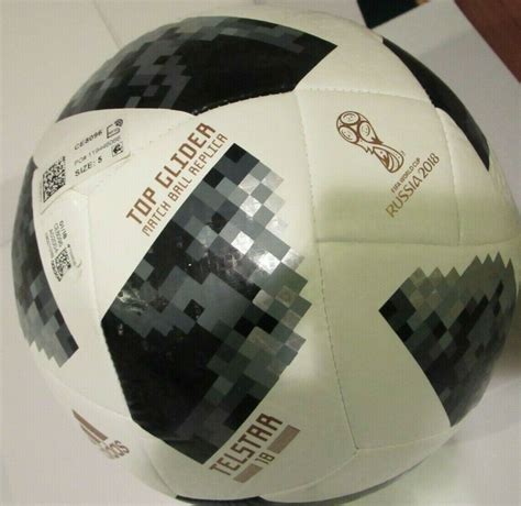 adidas top glider match ball replica|Genuine adidas Telstar 18 Russia 2018 Match Ball Replica .